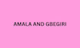 amala and gbegiri amala and gbegiri