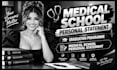 edit your personal statement for medical school and graduation programs