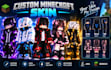 create custom minecraft skins for java bedrock pvp and redesigns