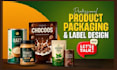 do product packaging box design and amazon packaging design