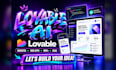 build lovable ai website lovable expert lovable web app development