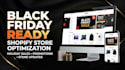 optimize your shopify store for black friday sales