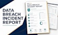 draft a data breach incident report and response documentation