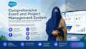 set up, customize, and automate your salesforce CRM