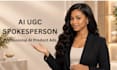 create ai spokesperson videos