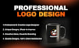 design a professional logo