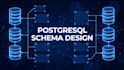 design your postgres database schema