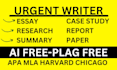 do urgent essay writing, proofreading and editing as a pro writer