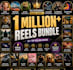 give you 1 million faceless reels bundle