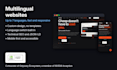 build a fast multilingual website for your business