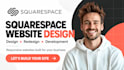 squarespace website design, squarespace website development squarespace redesign
