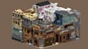 do lego moc, lego house, lego set, lego designs in bricklink with xml partlist