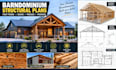 design barndominium structural plans, post frame, beams, trusses and framing