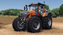 create custom farming simulator maps and tractor for farming