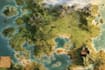 draw a custom map illustration
