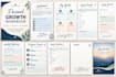 design self help workbook wellness adhd habit tacker prayer journal kid workbook
