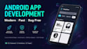 develop modern android app in kotlin