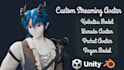 create, rig, fix, convert your warudo avatar, vrc avatar, vnyan model, mmd mod