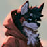 draw custom furry character illustrations and fursonas