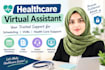be your virtual medical assistant