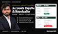 manage quickbooks ap ar and invoicing