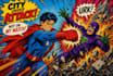 comic book professional artist