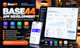 fix base44 app bugs, API errors, database, and login issues