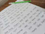 write in bangla with my nice handwriting