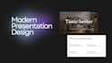 design professional pitch decks and presentations