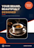 design professional canva flyers, posters and banners