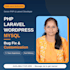 laravel PHP backend developer