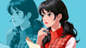 create a cute anime avatar or personalized cartoon portrait