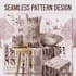 design seamless repeat pattern design