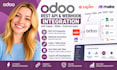 integrate odoo rest api webhook with zapier make com external app automation