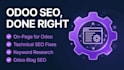 do odoo SEO optimization to rank your odoo website and ecommerce store