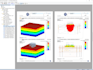 provide soil, foundation, slope and plaxis analysis