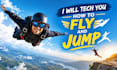 tech you how to fly and jump