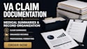 prepare medical summaries and supporting documentation
