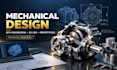 provide mechanical design, dfm engineering, and functional product prototype