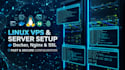 setup, configure, and optimize your linux vps server