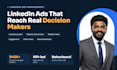 run linkedin ad campaigns that generate quality leads
