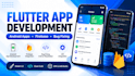 develop a professional flutter android