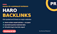 do haro link building and journalist outreach for authority backlinks