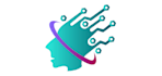 create an ai copilot logo with a calm intelligent look