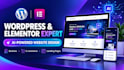 design wordpress website and customise wordpress website