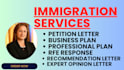 develop an eb2 niw petition strategy and professional plan