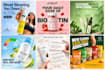 design dtc ad creatives, meta ads, facebook ad creative and ecommerce ads