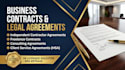 draft a professional freelance contract to protect your creative project