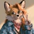draw custom furry art for you