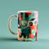 design creative mug design